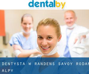 dentysta w Randens (Savoy, Rodan-Alpy)