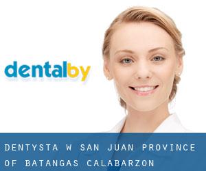 dentysta w San Juan (Province of Batangas, Calabarzon)