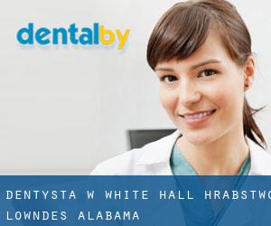 dentysta w White Hall (Hrabstwo Lowndes, Alabama)