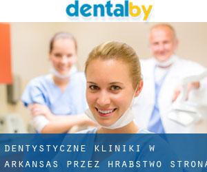 dentystyczne kliniki w Arkansas przez Hrabstwo - strona 2