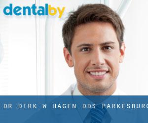 Dr. Dirk W. Hagen, DDS (Parkesburg)