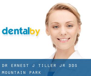 Dr. Ernest J. Tiller Jr, DDS (Mountain Park)