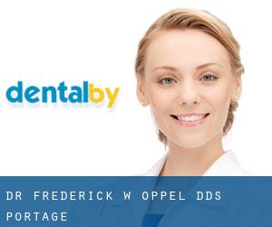 Dr. Frederick W. Oppel, DDS (Portage)