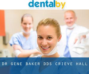 Dr. Gene Baker, DDS (Crieve Hall)