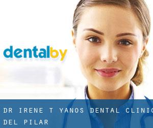 Dr. Irene T. Yanos Dental Clinic (Del Pilar)