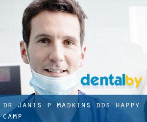 Dr. Janis P. Madkins, DDS (Happy Camp)