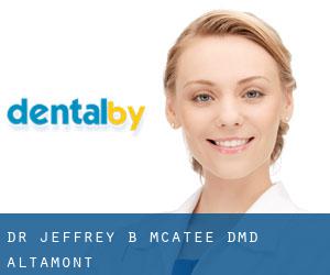 Dr. Jeffrey B. Mcatee, DMD (Altamont)