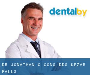 Dr. Jonathan C. Cons, DDS (Kezar Falls)