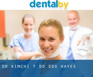 Dr. Kimchi T. Do, DDS (Hayes)