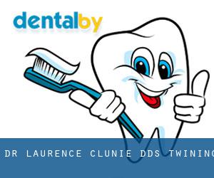 Dr. Laurence Clunie, DDS (Twining)