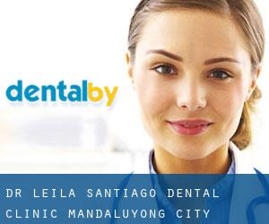 Dr. Leila Santiago Dental Clinic (Mandaluyong City)