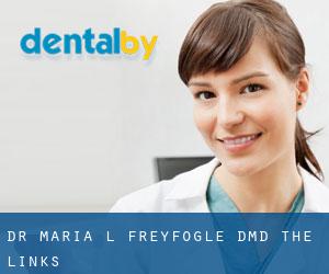 Dr. Maria L. Freyfogle, DMD (The Links)