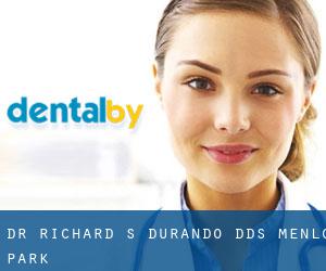 Dr. Richard S. Durando, DDS (Menlo Park)