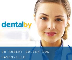 Dr. Robert Dolven, DDS (Hayesville)