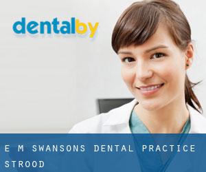 E M Swansons Dental Practice (Strood)