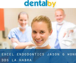 Excel Endodontics, Jason G Wong DDS (La Habra)