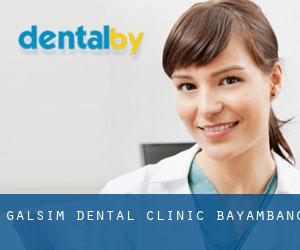 Galsim Dental Clinic (Bayambang)