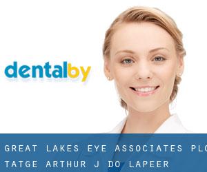 Great Lakes Eye Associates PLC: Tatge Arthur J DO (Lapeer)