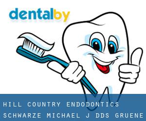 Hill Country Endodontics: Schwarze Michael J DDS (Gruene)