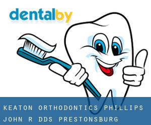 Keaton Orthodontics: Phillips John R DDS (Prestonsburg)