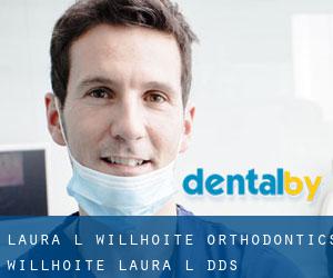 Laura L Willhoite Orthodontics: Willhoite Laura L DDS (Claremore)