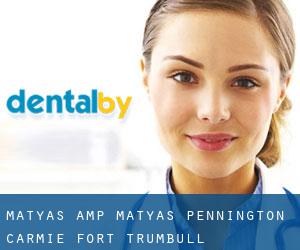 Matyas & Matyas: Pennington Carmie (Fort Trumbull)