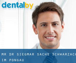 Mr. Dr. Siegmar Sachs (Schwarzach im Pongau)