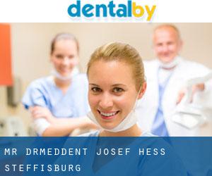 Mr. Dr.med.dent. Josef Hess (Steffisburg)