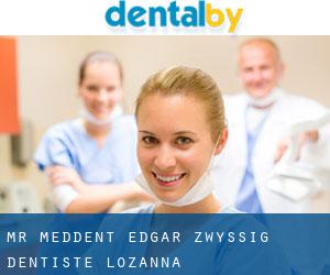 Mr. Méd.dent. Edgar Zwyssig Dentiste (Lozanna)