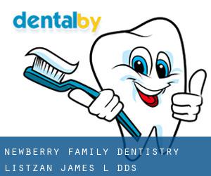 Newberry Family Dentistry: Listzan James L DDS