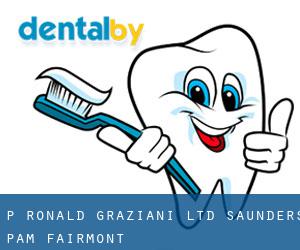 P Ronald Graziani Ltd: Saunders Pam (Fairmont)