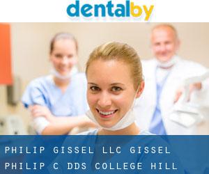 Philip Gissel LLC: Gissel Philip C DDS (College Hill)