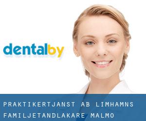 Praktikertjänst AB Limhamns Familjetandläkare (Malmö)