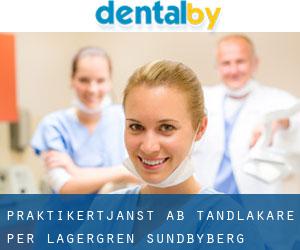Praktikertjänst AB Tandläkare Per Lagergren (Sundbyberg)
