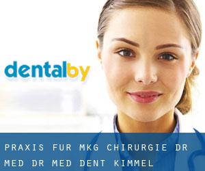 Praxis für MKG - Chirurgie Dr. med. Dr. med. dent. Kimmel (Waiblingen)