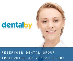 Reservoir Dental Group: Applewhite Jr Victor H DDS (Langford)