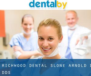 Richwood Dental: Slone Arnold D DDS