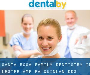 Santa Rosa Family Dentistry: I.R. Lester & P.A. Quinlan DDS (Tiger Point)
