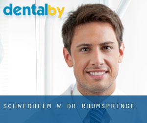 Schwedhelm W. Dr. (Rhumspringe)