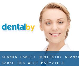Shanks Family Dentistry: Shanks Sarah DDS (West Maryville)