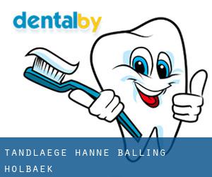 Tandlæge Hanne Balling (Holbæk)