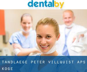 Tandlæge Peter Villquist Aps (Køge)