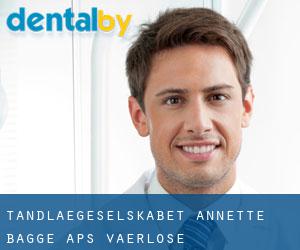 Tandlægeselskabet Annette Bagge ApS (Værløse)