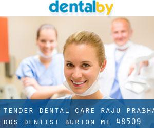 Tender Dental Care: Raju Prabha DDS - Dentist Burton MI 48509 (Belsay)