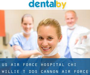 US Air Force Hospital: Chi Willie T DDS (Cannon Air Force Base)