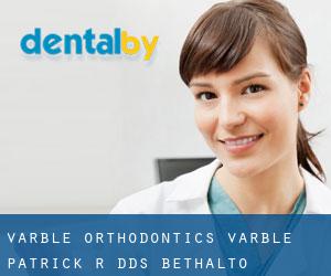 Varble Orthodontics: Varble Patrick R DDS (Bethalto)