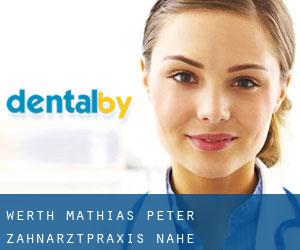 Werth Mathias Peter Zahnarztpraxis (Nahe)