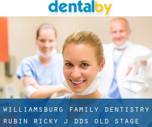 Williamsburg Family Dentistry: Rubin Ricky J DDS (Old Stage Manor)