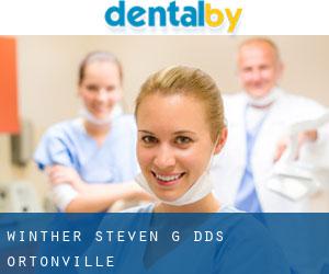 Winther Steven G DDS (Ortonville)